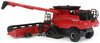 1/64 Case IH 7250 Axial-Flow Combine Harvester with Grain & Corn Heads