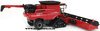 1/64 Case IH 7250 Axial-Flow Combine Harvester with Grain & Corn Heads