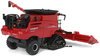 1/64 Case IH 7250 Axial-Flow Combine Harvester with Grain & Corn Heads