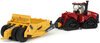 1/64 Case IH Steiger Quadtrac 595 with Ashland 2811E Scraper