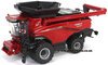 1/64 Case IH AF11 Axial-Flow Combine Harvester on duals with 2 Heads "Presitige"