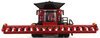 1/64 Case IH AF11 Axial-Flow Combine Harvester on duals with 2 Heads "Presitige"