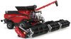 1/64 Case IH AF11 Axial-Flow Combine Harvester on duals with 2 Heads "Presitige"