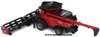 1/64 Case IH AF11 Axial-Flow Combine Harvester on duals with 2 Heads "Presitige"