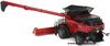 1/64 Case IH AF11 Axial-Flow Combine Harvester on duals with 2 Heads "Presitige"
