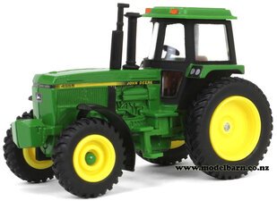 1/64 John Deere 4955 4WD-farm-equipment-Model Barn