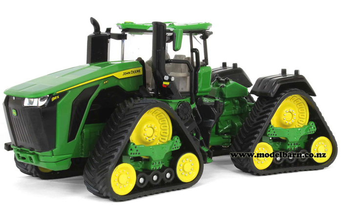 1/64 John Deere 9RX 830 on Tracks All-round