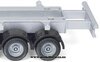 1/50 Mercedes Actros 2048 Prime Mover & Semi Container Trailer "International Sea Freight"