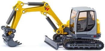1/50 Wacker Neuson ET65 Excavator -other-construction-Model Barn