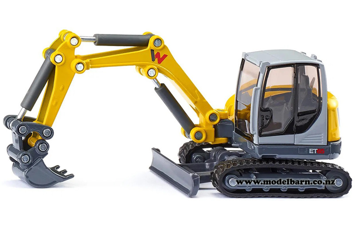 1/50 Wacker Neuson ET65 Excavator 