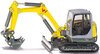 1/50 Wacker Neuson ET65 Excavator 
