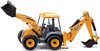 1/50 JCB 4CX Backhoe Loader