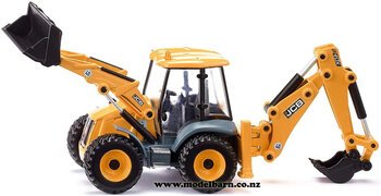 1/50 JCB 4CX Backhoe Loader-jcb-Model Barn