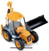 1/50 JCB 4CX Backhoe Loader