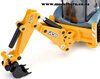 1/50 JCB 4CX Backhoe Loader