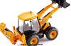 1/50 JCB 4CX Backhoe Loader