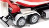 1/50 Mercedes Actros 2648 Concrete Mixer (yellow, red & white)