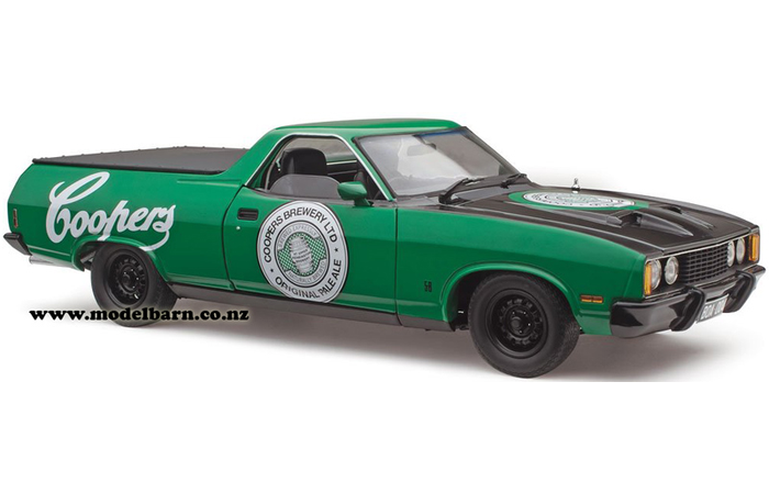 1/18 Ford XC Ute "Coopers"