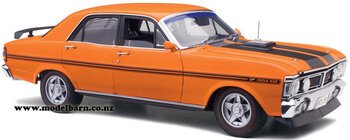 1/18 Ford XY Falcon GTHO Phase III (Raw Orange)-vehicles-Model Barn