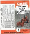 Case 45 & 46 Two Row Corn Planters Brochure