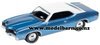 1/64 Mercury Montego (1971, blue & white)