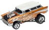 1/64 Chev Nomad Hot Rod (1957, copper & white)