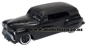 1/64 George Barris Phaeton Hot Rod (black)-other-vehicles-Model Barn