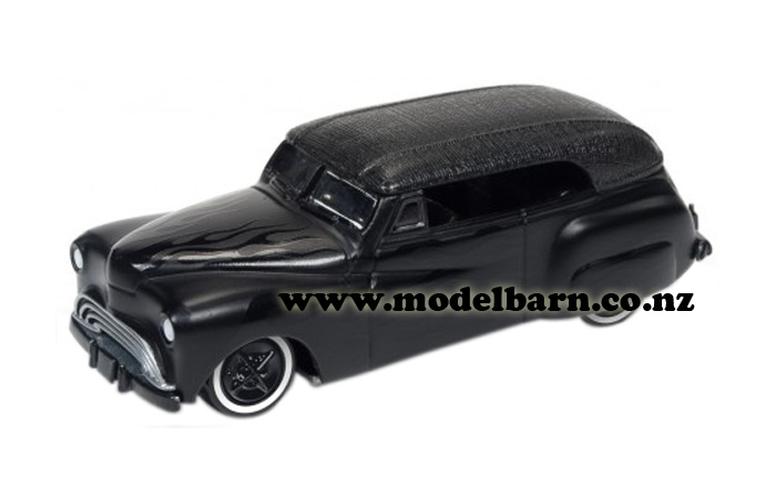 1/64 George Barris Phaeton Hot Rod (black)