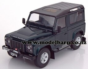 1/18 Land Rover Defender 90 (Antree Green)-land-rover-Model Barn