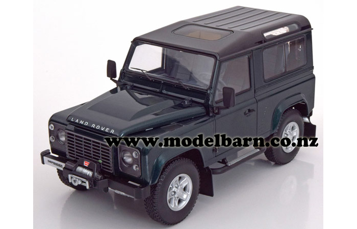 1/18 Land Rover Defender 90 (Antree Green)