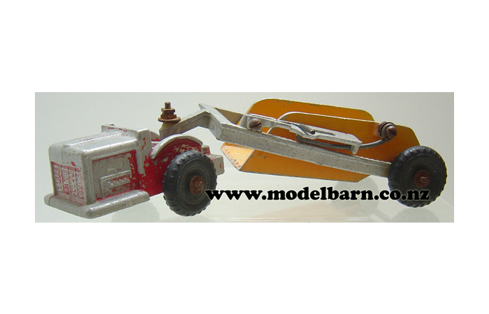 Motor Scraper (red & orange, 280mm)