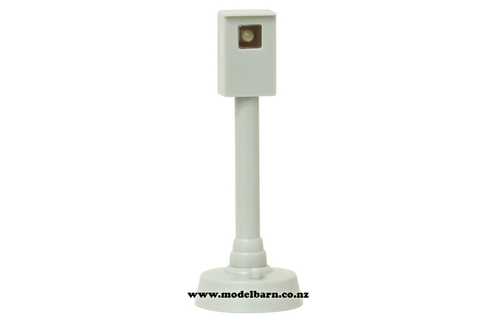 Speed Camera on Pole (120mm high)