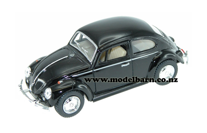 1/32 VW Beetle (1967, black)