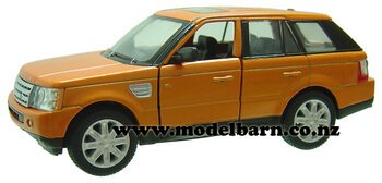 1/38 Range Rover Sport (orange)-land-rover-Model Barn