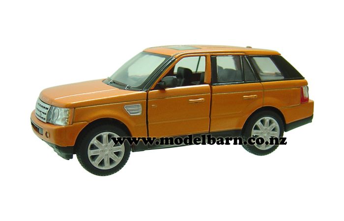 1/38 Range Rover Sport (orange)
