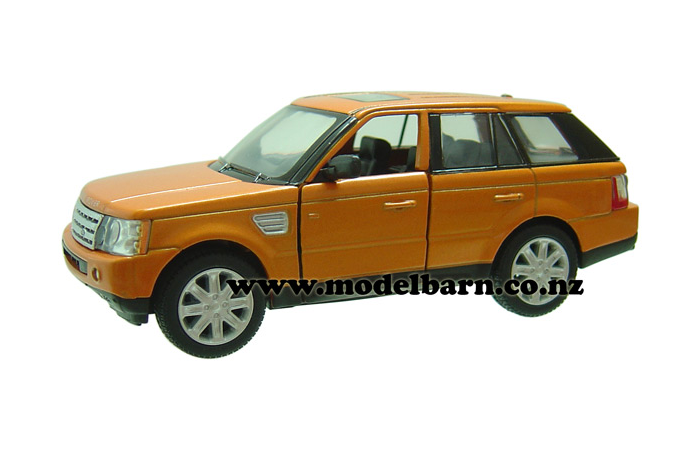 1/38 Range Rover Sport (orange)