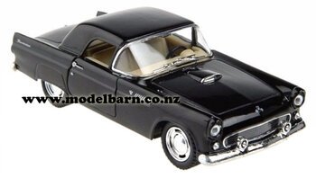 1/36 Ford Thunderbird (1955, black)-ford-Model Barn