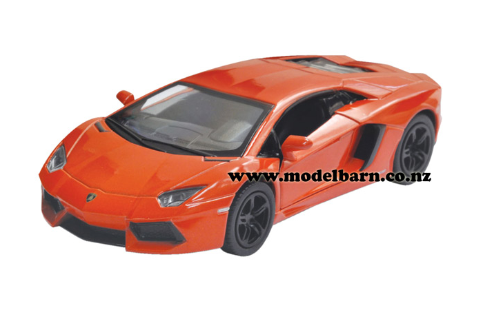1/38 Lamborghini Aventador LP700-4 (orange)