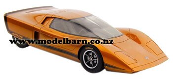1/18 Holden Hurricane Concept Car (1969, copper orange)-holden-Model Barn