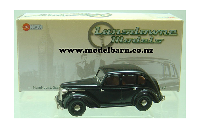 1/43 Austin Sixteen Sedan (1948, black)