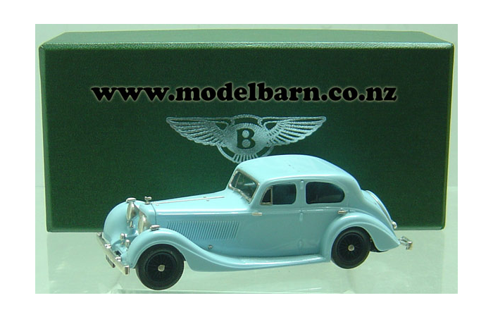 1/43 Bentley 4.25 Litre Sedan (1936, light blue)