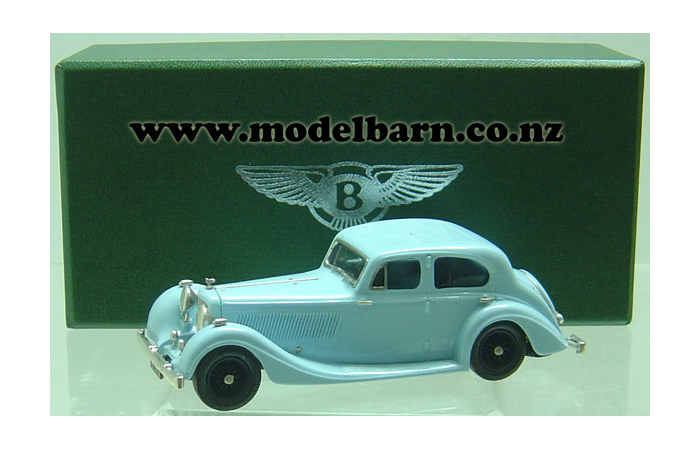 1/43 Bentley 4.25 Litre Sedan (1936, light blue)