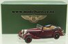 1/43 Bentley 4.25 Litre Convertible (1936, maroon)