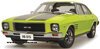 1/18 Holden HQ Monaro GTS Sedan (Barbados Green with Black Stripes)