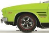 1/18 Holden HQ Monaro GTS Sedan (Barbados Green with Black Stripes)