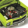 1/18 Holden HQ Monaro GTS Sedan (Barbados Green with Black Stripes)