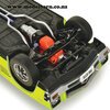 1/18 Holden HQ Monaro GTS Sedan (Barbados Green with Black Stripes)