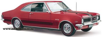 1/18 Holden HT Monaro GTS 350 (Spanish Red)-vehicles-Model Barn