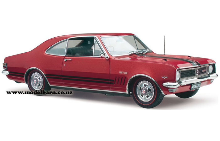 1/18 Holden HT Monaro GTS 350 (Spanish Red)