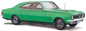 1/18 Holden HG Monaro GTS 350 (Lakeside Green)-vehicles-Model Barn
